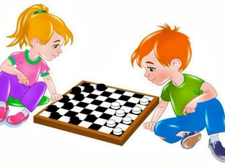 Соревнования по шашкам «Забавные шашки»