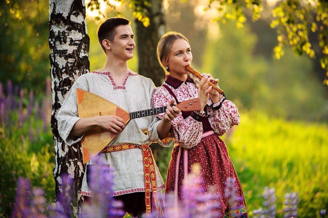 Иммерсивная программа «Душегрея»