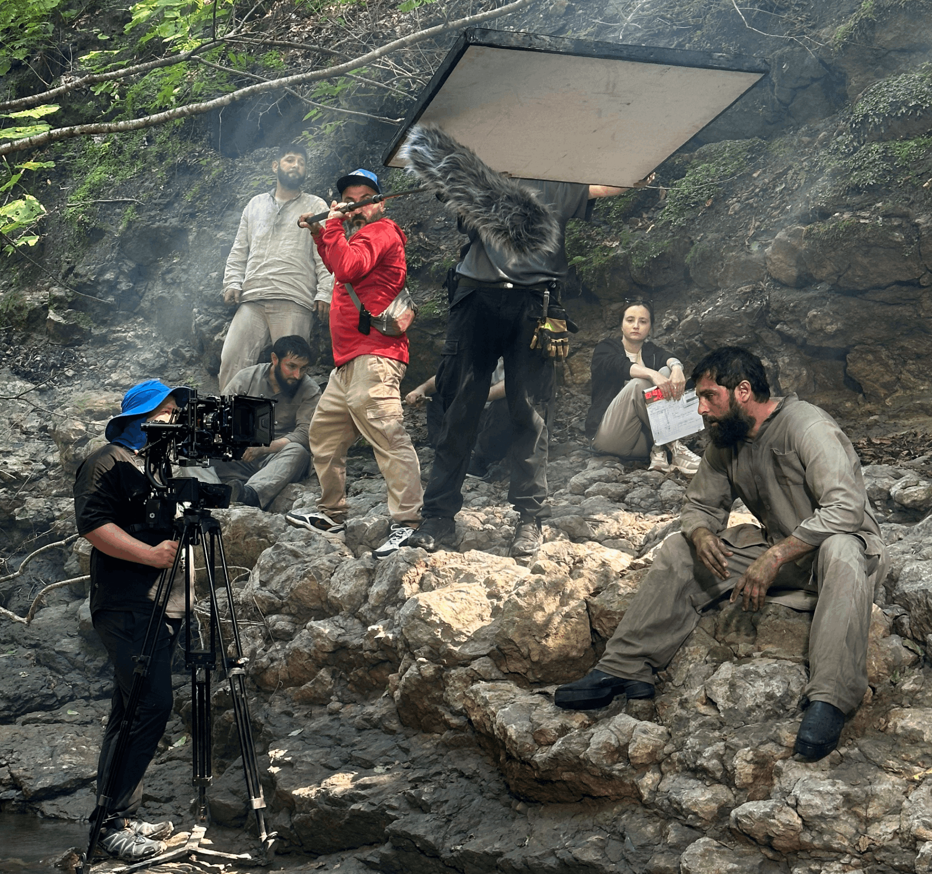 Кинолекторий «Режиссер и актер: творческий союз»