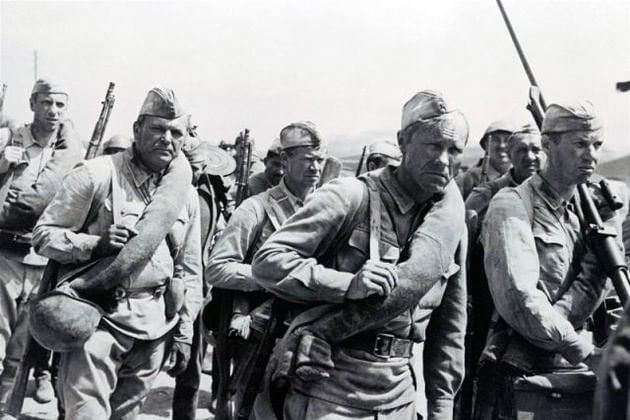 Викторина «Вспомним фильмы о войне»