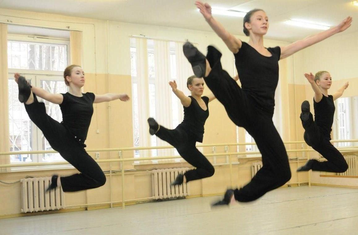 Мастер-класс «Танцевальный взлет»