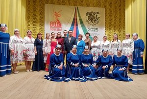 Концерт «Всем мамам посвящается»