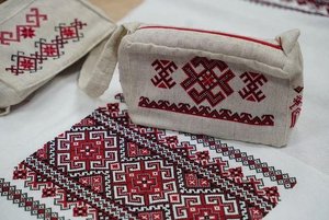 Мастер-класс «Вышивка с национальным колоритом»