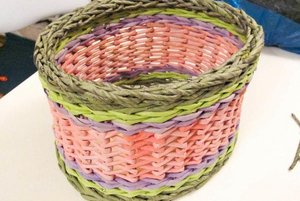 Мастер-класс «Искусство плетения»