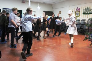 Встреча «Зимний вечер развлечений»