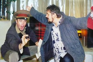 Творческая встреча «Театр – жизнь моя»