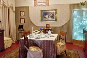 Выставки Порховского краеведческого музея