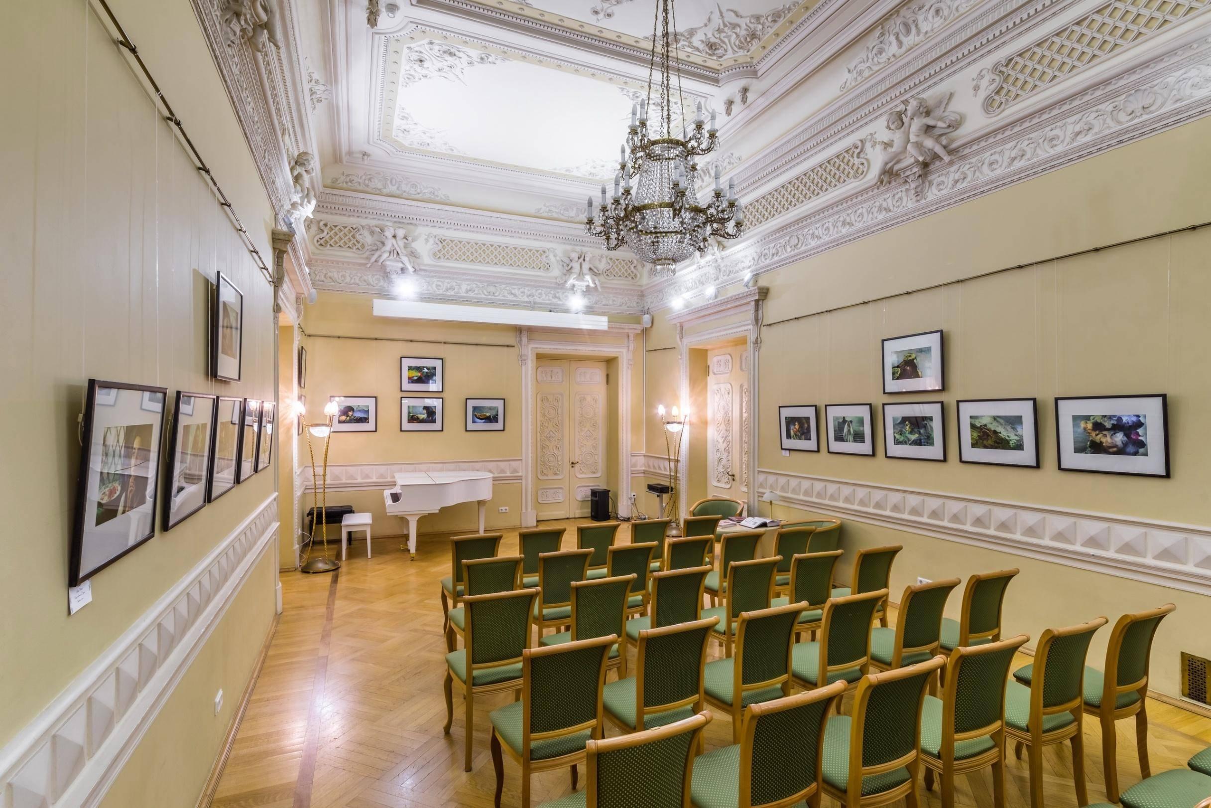 Лекция «Италия: мир искусства и гармонии»