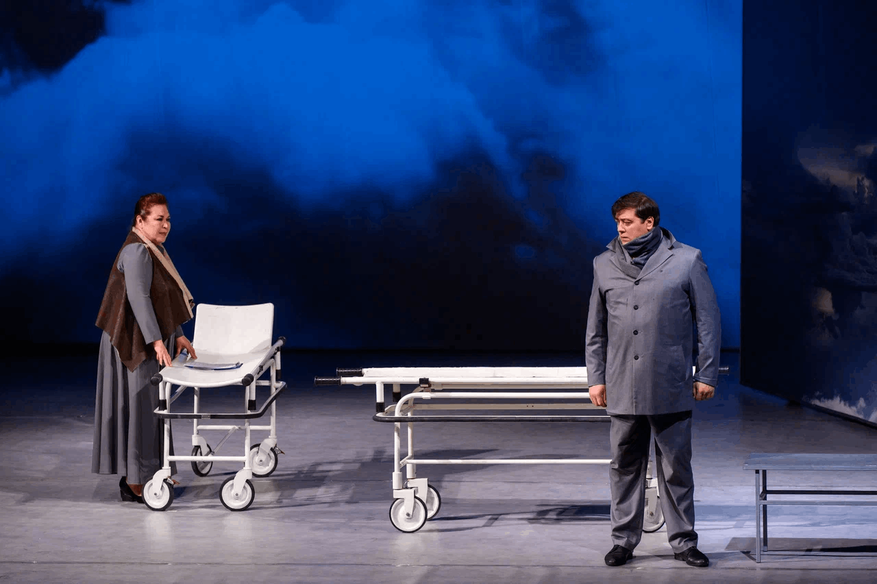 Спектакль «Страсти по Торчалову»