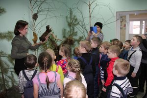 Тематическая программа «Этномир»