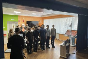 Познавательная программа «Книга в кадре»