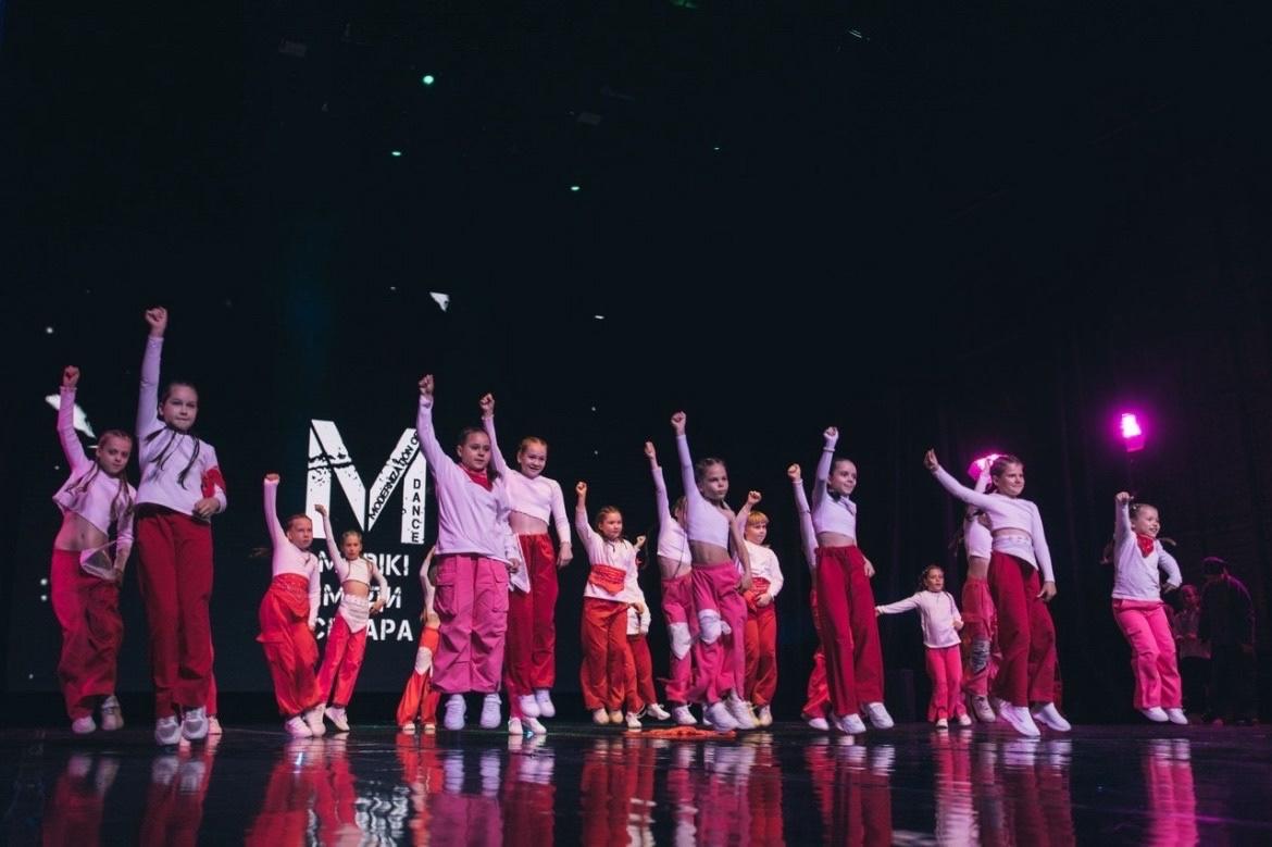 Отчетный концерт студии танца Mod