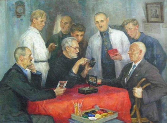 Выставка «Судьба, ставшая историей»