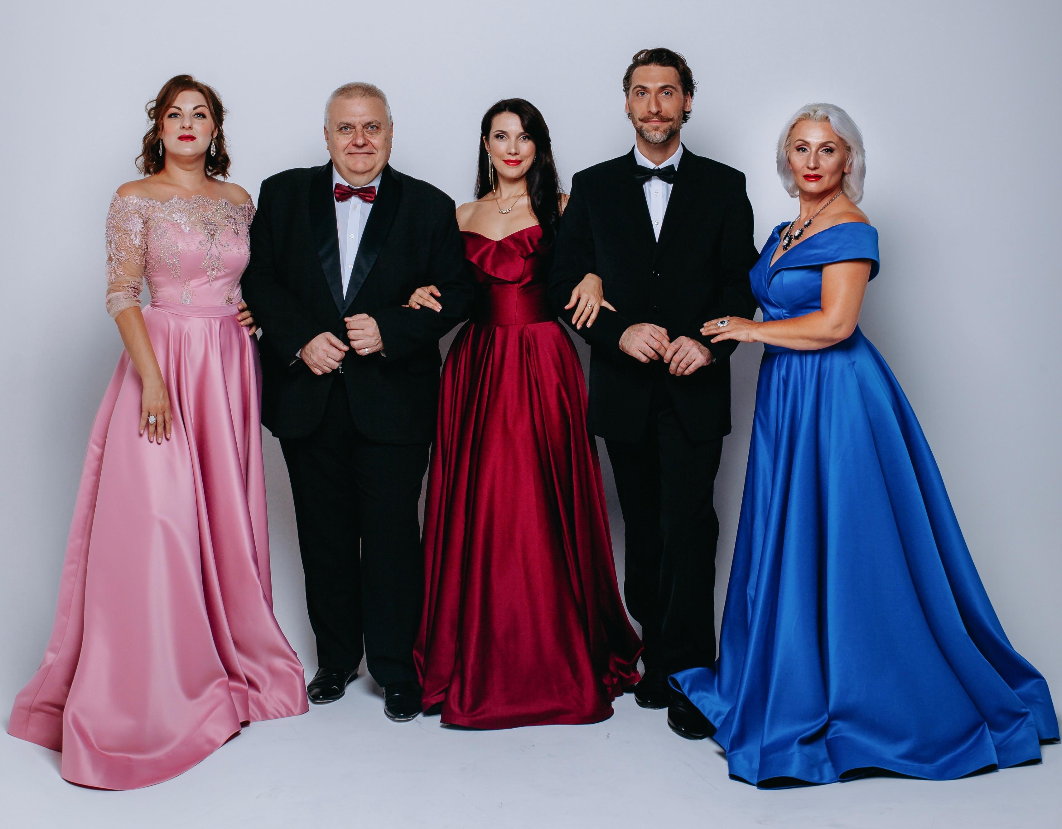 Концерт «Приходит время...»