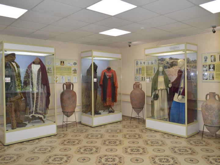 Экспозиция «Музей исторического костюма»