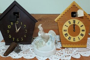 Выставка «Пока идут старинные часы»