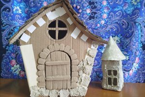 Мастер-класс «Золотые ручки»