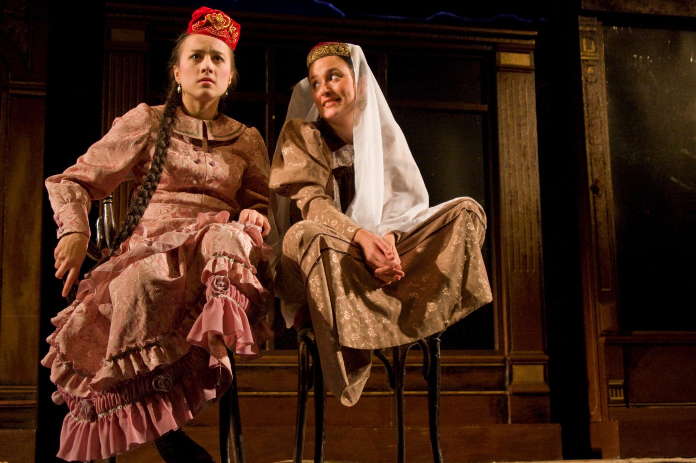 Программа «Кукольная свадьба»