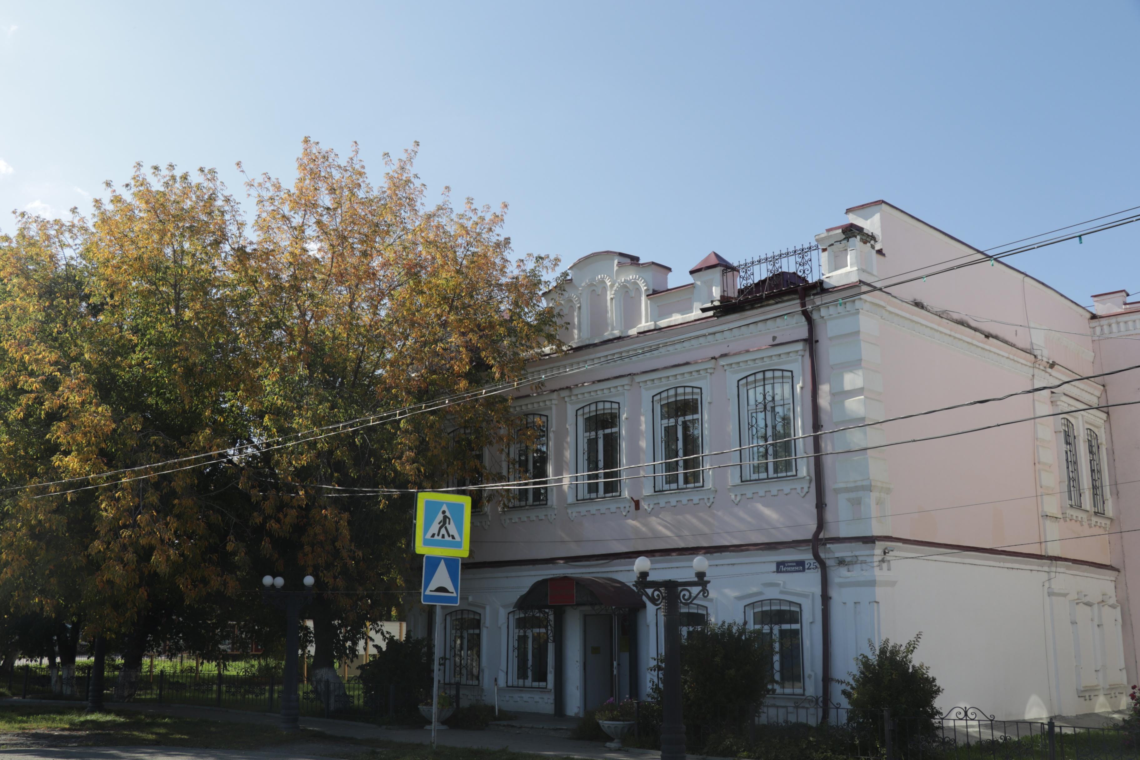 Экспозиции Музея истории Бисертского городского округа