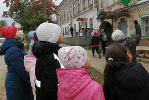 Цикл занятий «Занимательное краеведение»