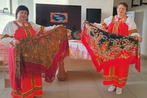 Познавательная программа «Тайны народных узоров»