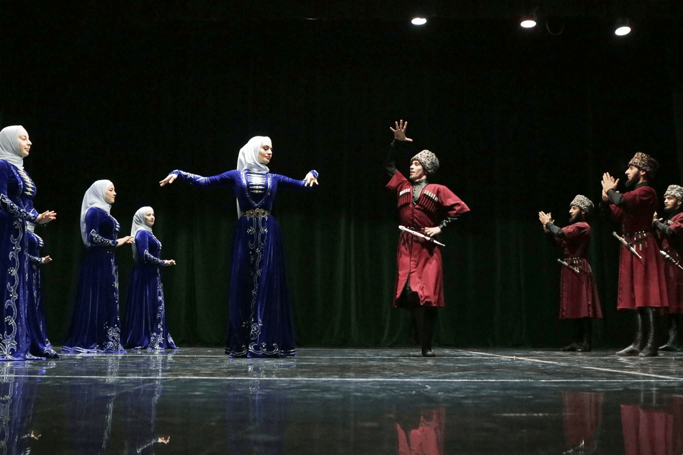 Концерт «На музыкальной волне»