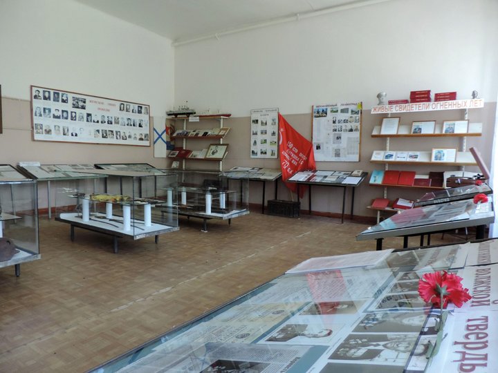 выставка «Герои Советского Союза»