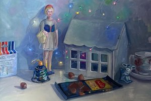 «Зимние мотивы»