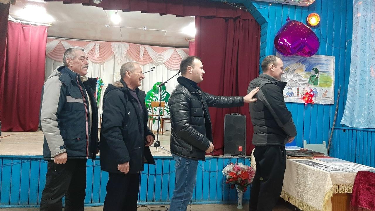 Вечер отдыха «Весенняя капель»