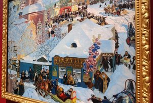 «Зимние мотивы»