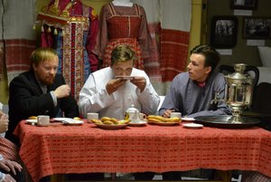 Программа «Шенкурская говоря»