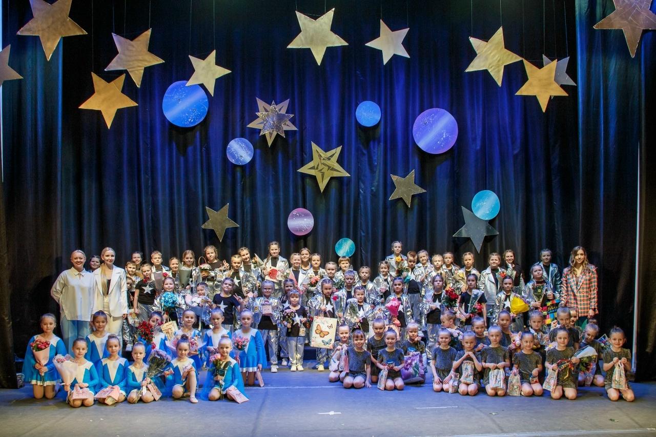 Концерт ансамблей «Бэби-Джаз» и «Мармелад»