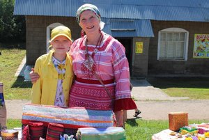 Программа «Секреты бабушкиного сундука»