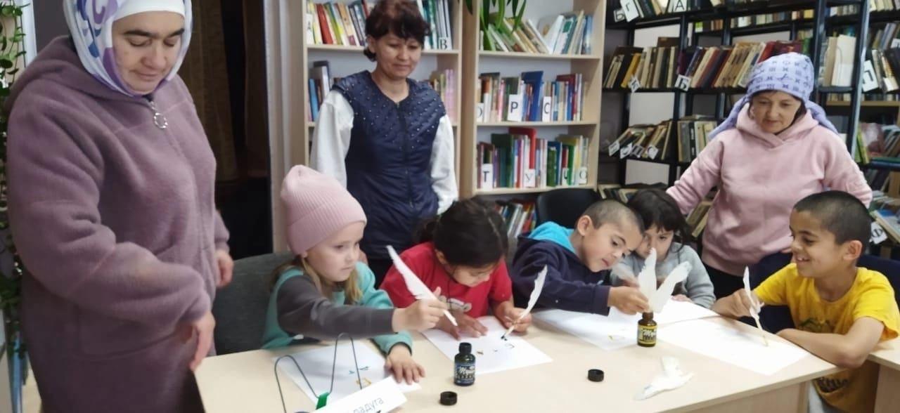 «День славянской письменности» познавательная программа