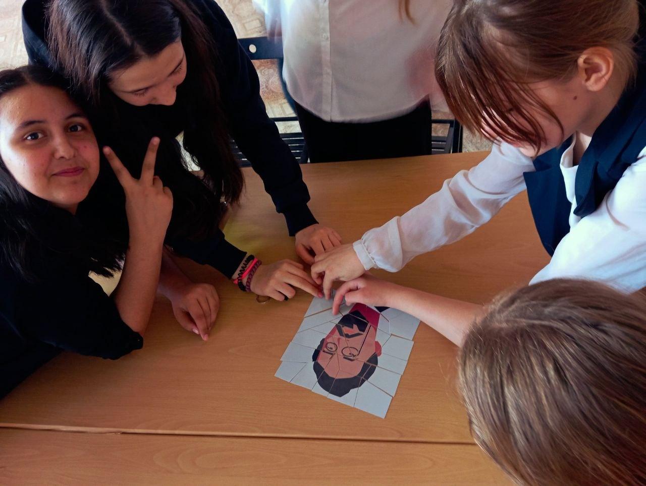 Литературная игра «В режиме офлайн»