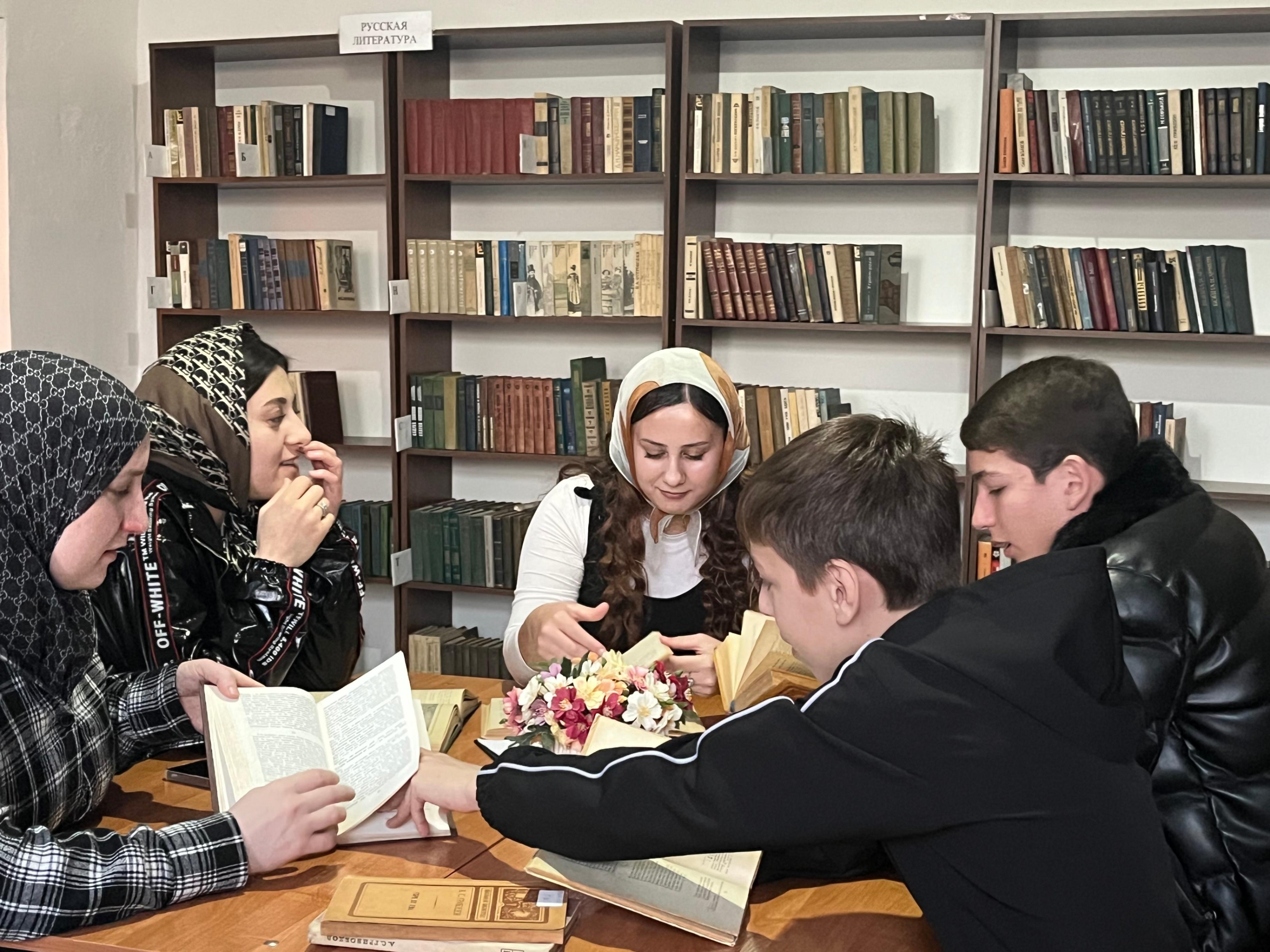 Диспут «Страницы нашей истории»