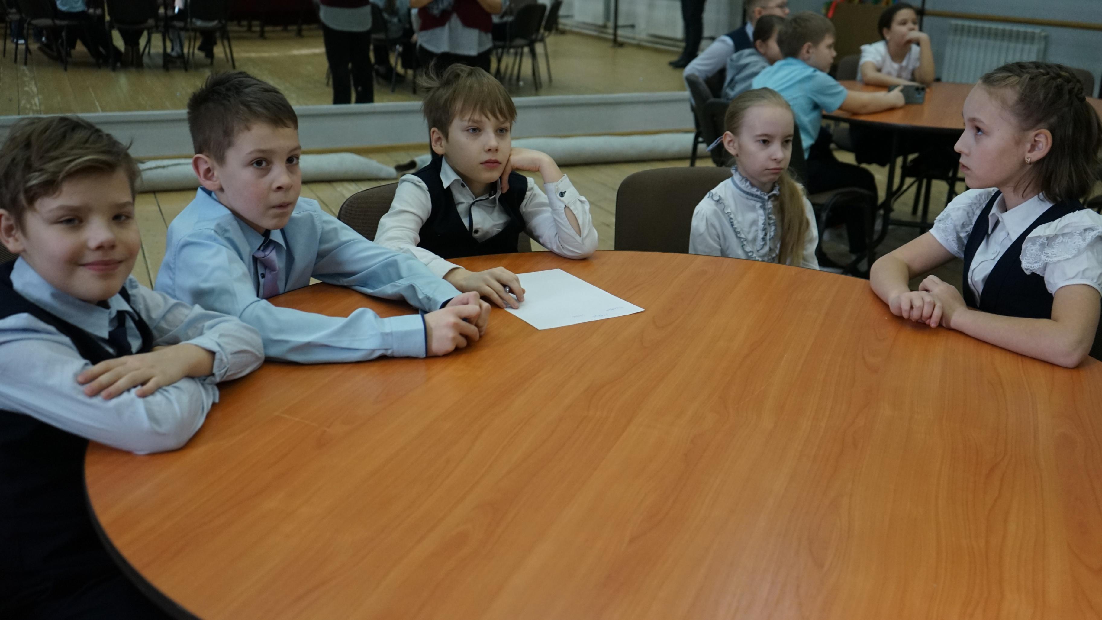 Квиз «Новое поколение — здоровое продвижение»