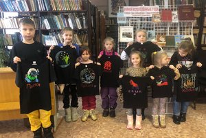 Мастер-класс по декорированию футболок