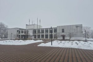 Праздничный концерт «На крыльях весны»