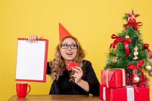 Литературная программа «А у нас Новый год»