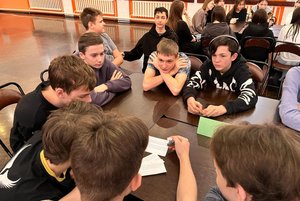 Познавательная программа «Камера! Мотор! Начали!»