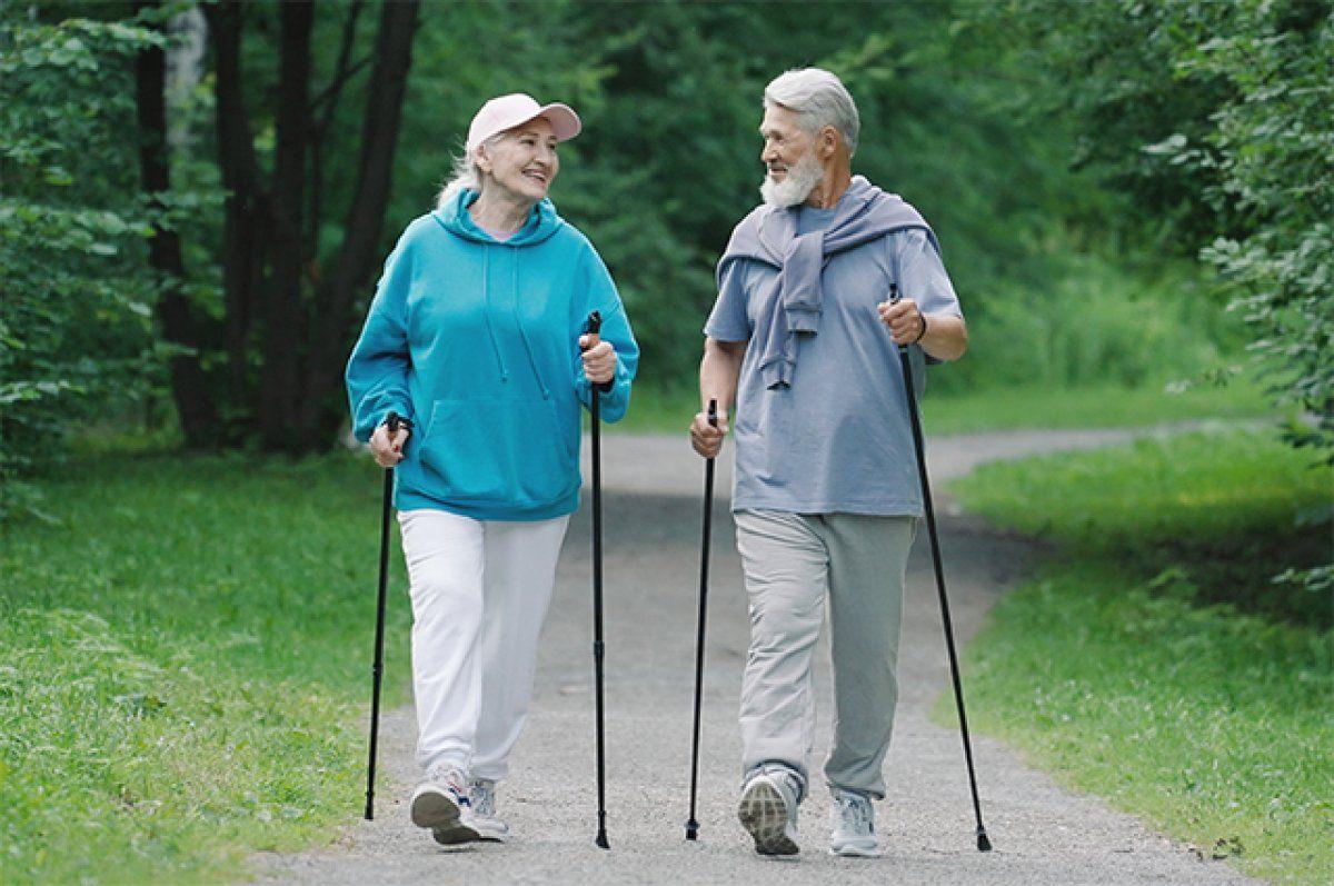 Культурно-спортивное мероприятие «Года не беда», посвящённое Дню здоровья