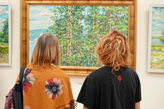 Выставка «Иная сторона»