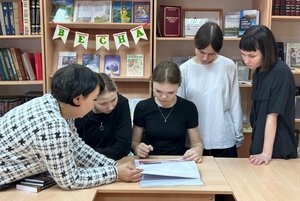 Православный час «Свет под книжной обложкой»