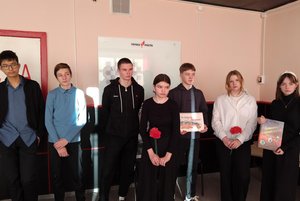 Урок-суд «К.Е. Ворошилов… Кто он? Герой? Злодей?»