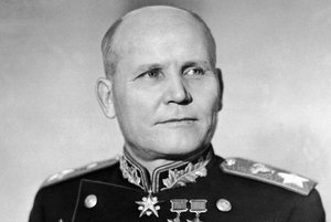 Наш земляк – Маршал И.С. Конев