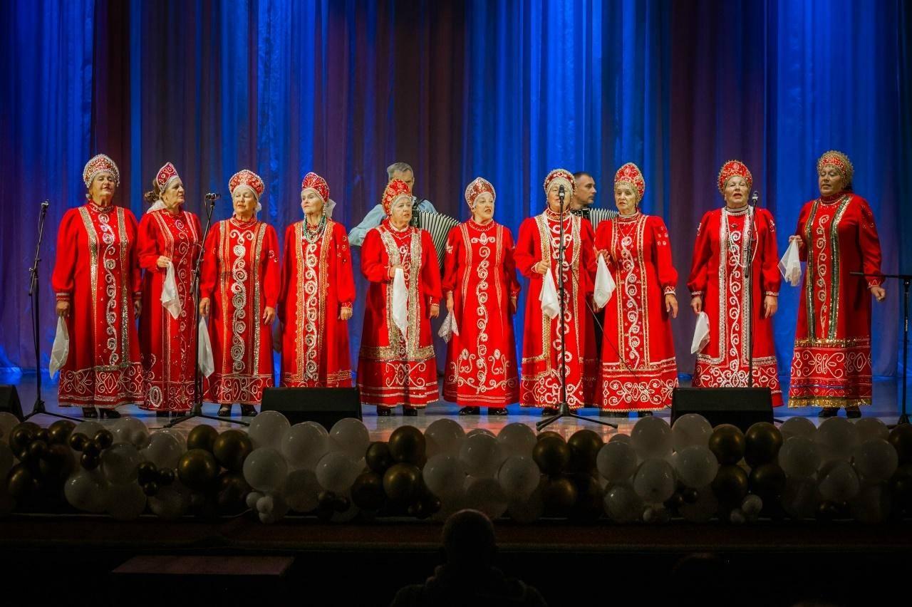 Концертная программа «Что может быть лучше России»