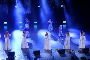 Концерт «Мой дом – Россия»