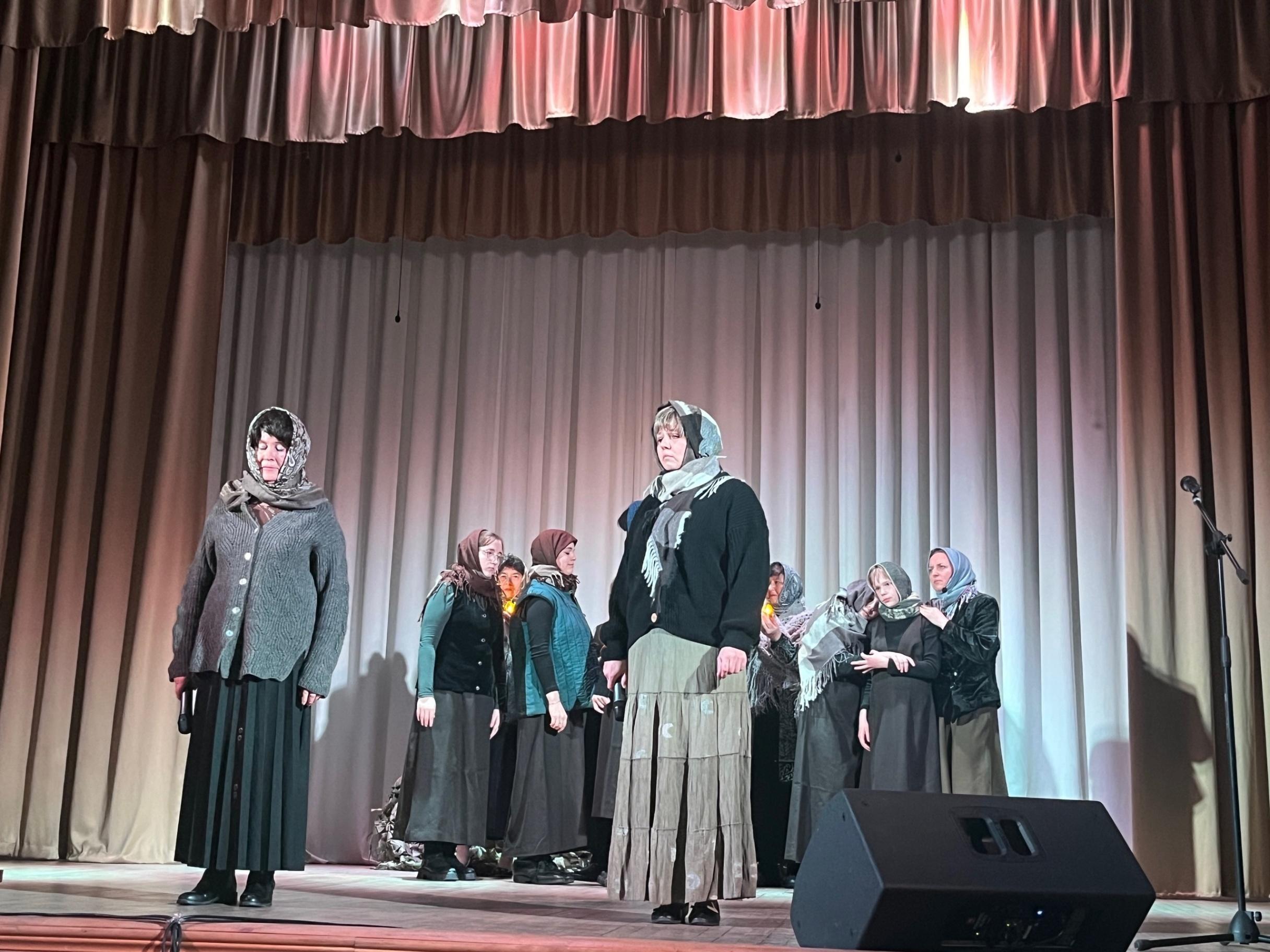 Литературно-музыкальный вечер «Великий май Великой Победы»
