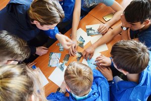 Программа «С миру по нитке»